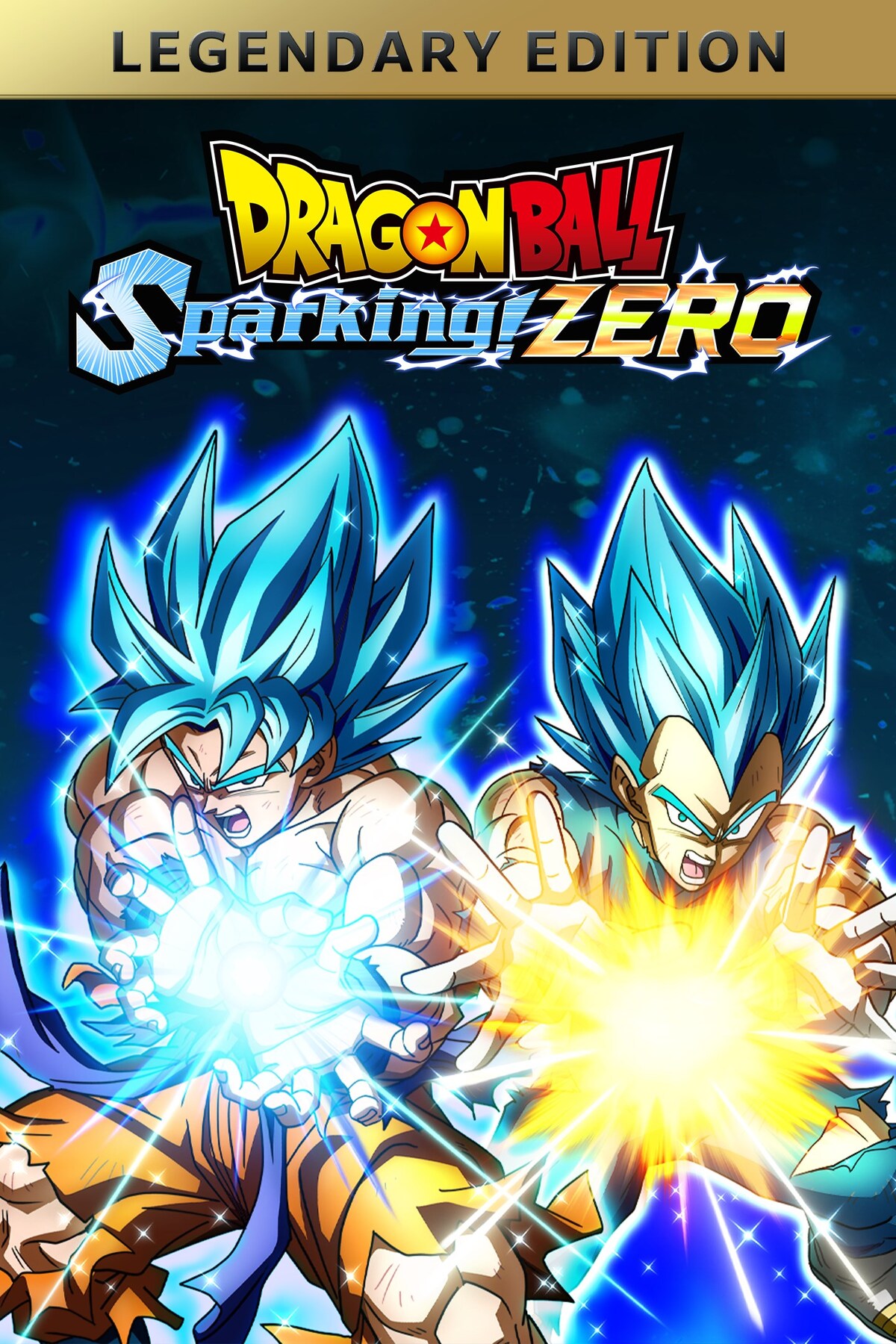 Dragon Ball: Sparking! Zero - Legendary Edition